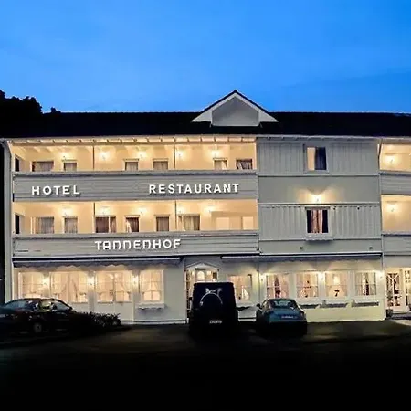 Tannenhof Hotell Lauterbach (Baden-Wurttemberg)