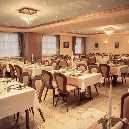 Tannenhof لاوترباخ