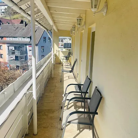 Tannenhof فندق لاوترباخ