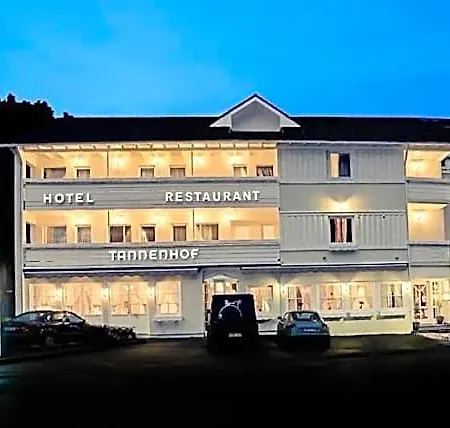 Tannenhof Ξενοδοχείο 4*