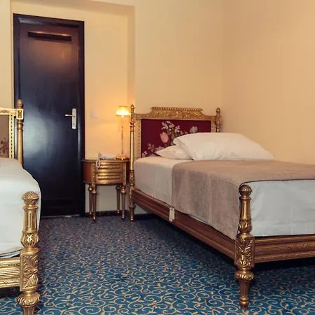 فندق Tannenhof لاوترباخ