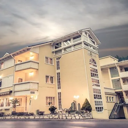 Stern Hotel 4*