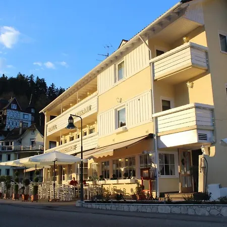 Hotel Tannenhof Lauterbach (Baden-Wurttemberg)